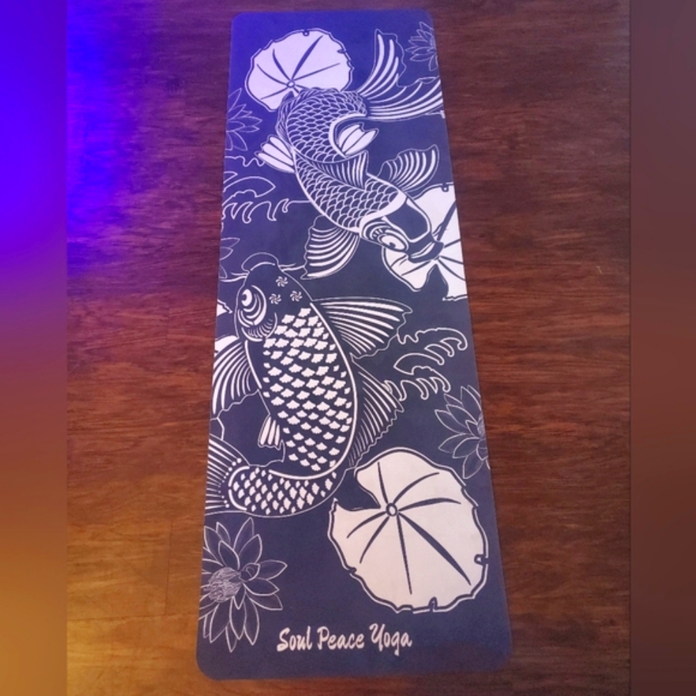 Soul Peace Yoga Mat